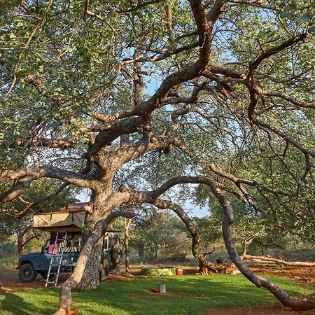 Zuricamp - Campsite Halishi Tsumeb Exterior photo